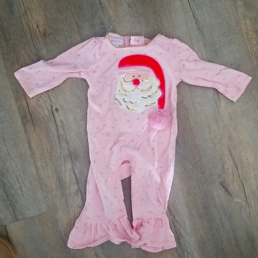 Santa romper